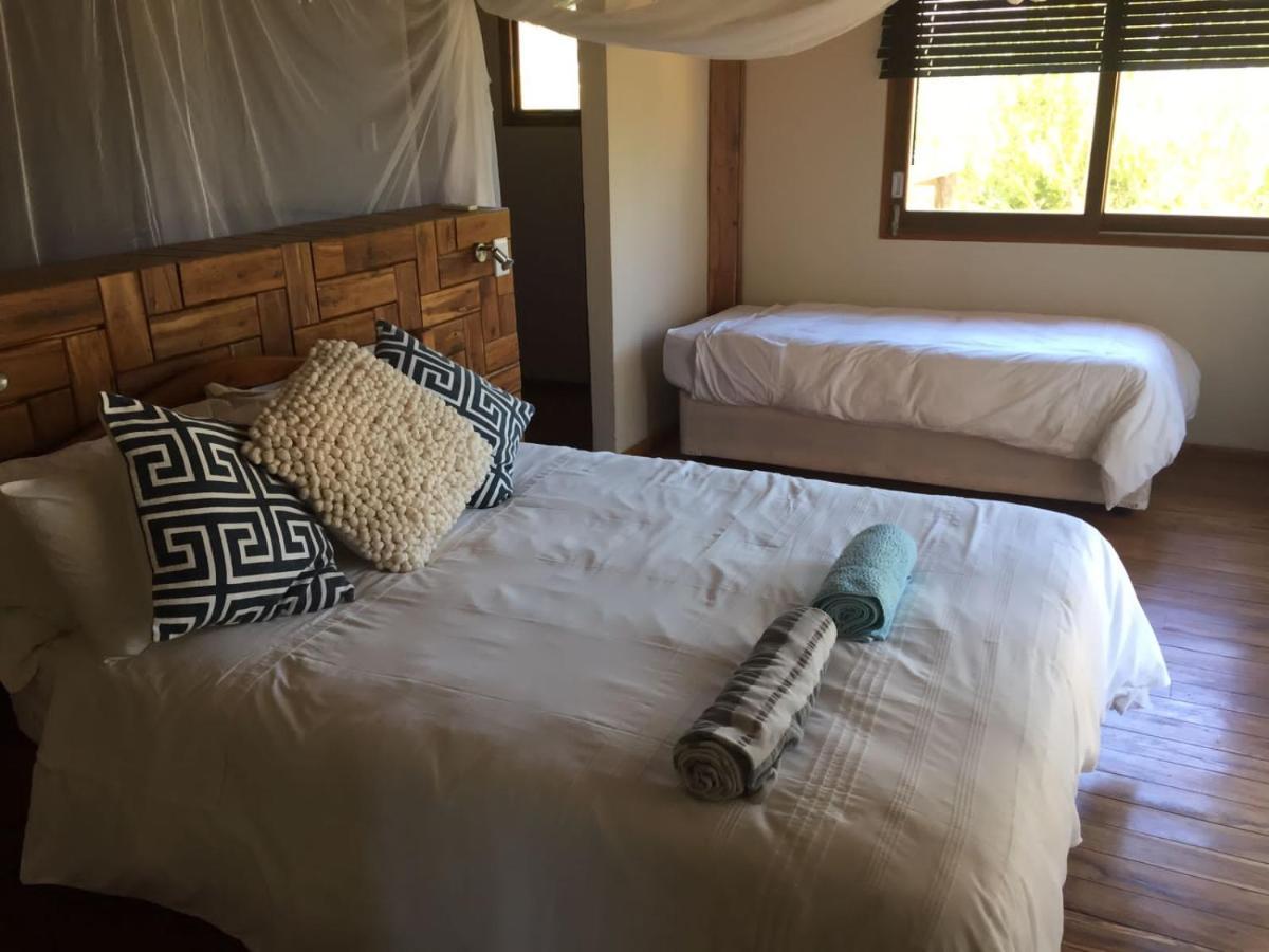 Eclectic Beach Retreat Cabo Nhamua エクステリア 写真