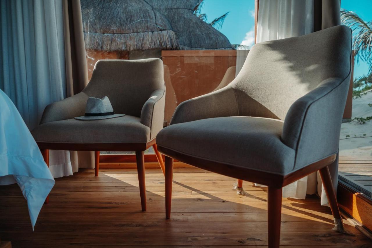 Eclectic Beach Retreat Cabo Nhamua エクステリア 写真